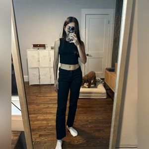 Levi’s 502 Regular Taper Jeans - Low Waist